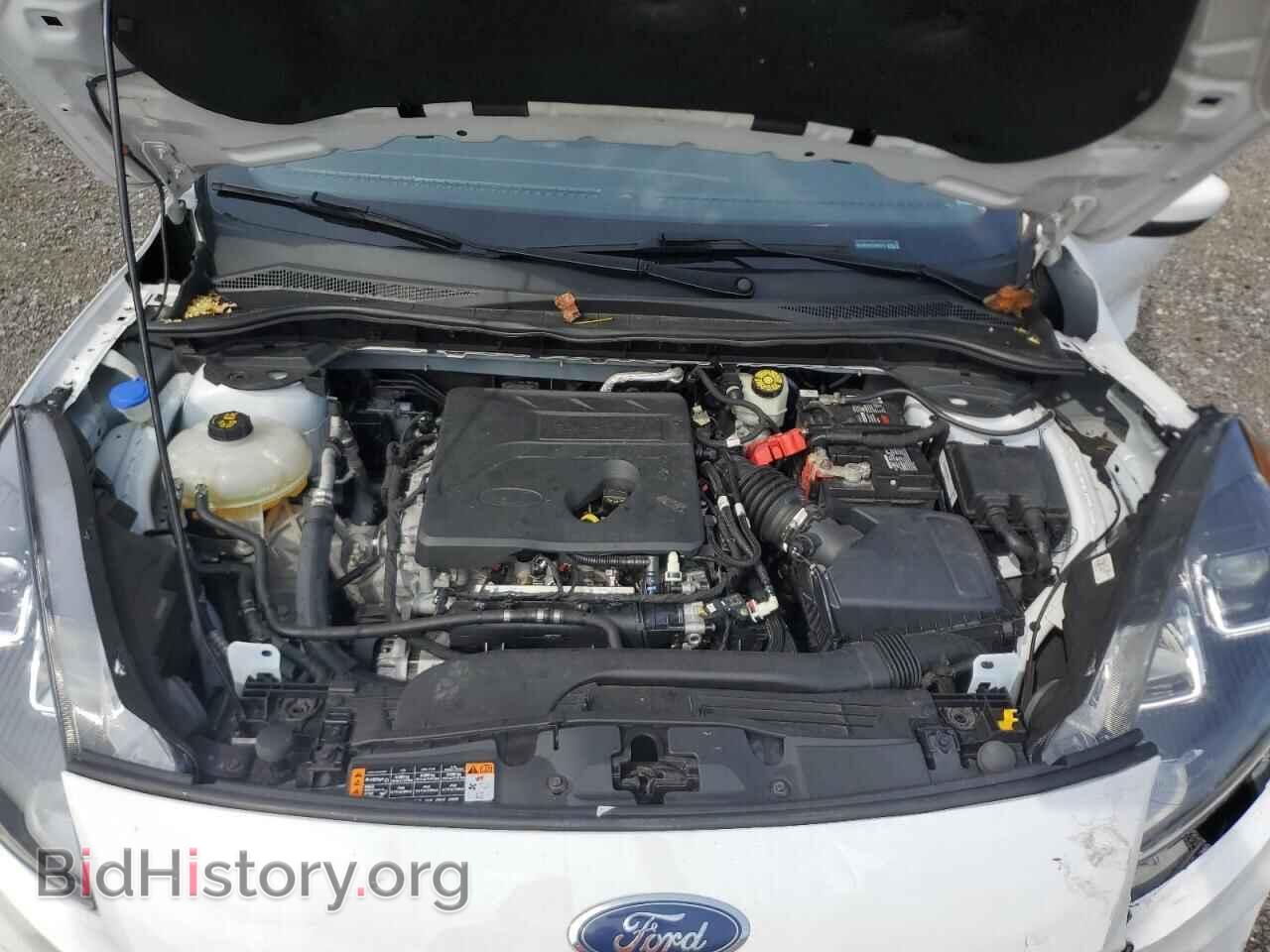 2020 FORD ESCAPE - VIN: 1FMCU9G60LUA65312 - Фото 12