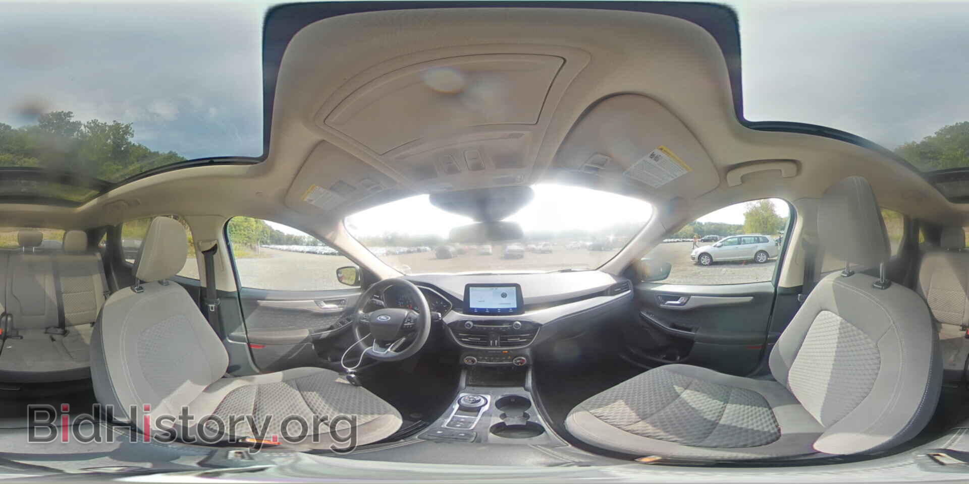 2020 FORD ESCAPE - VIN: 1FMCU9G60LUA65312 - Фото 15