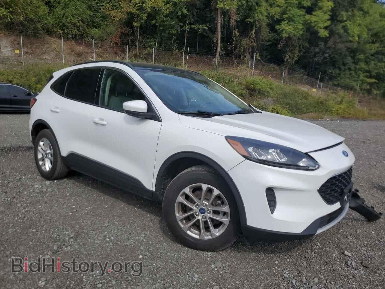 2020 FORD ESCAPE - VIN: 1FMCU9G60LUA65312 - Фото 4