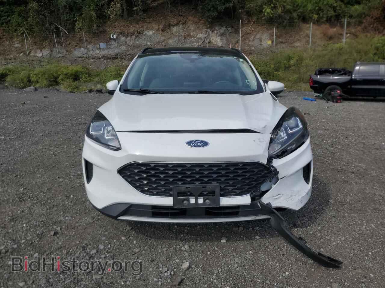 2020 FORD ESCAPE - VIN: 1FMCU9G60LUA65312 - Фото 5