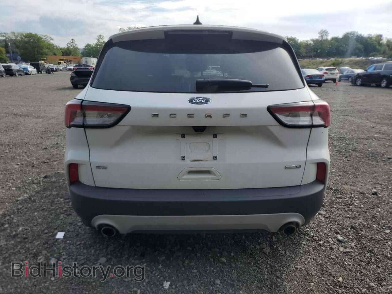 2020 FORD ESCAPE - VIN: 1FMCU9G60LUA65312 - Фото 6