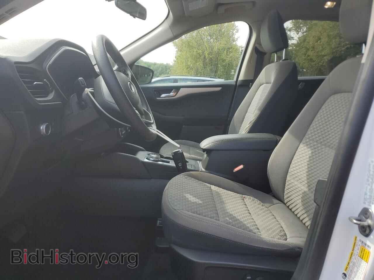 2020 FORD ESCAPE - VIN: 1FMCU9G60LUA65312 - Фото 7