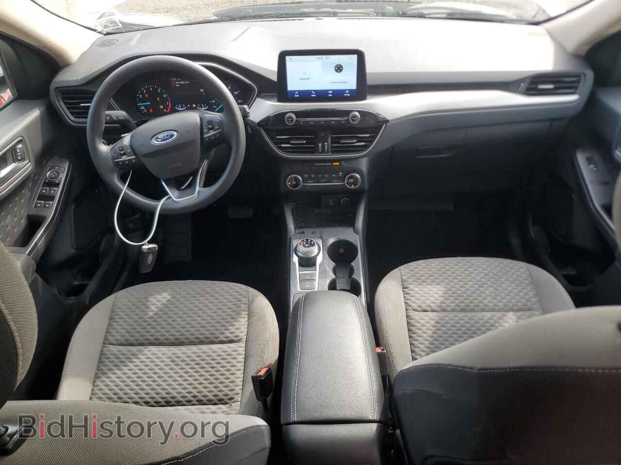 2020 FORD ESCAPE - VIN: 1FMCU9G60LUA65312 - Фото 8