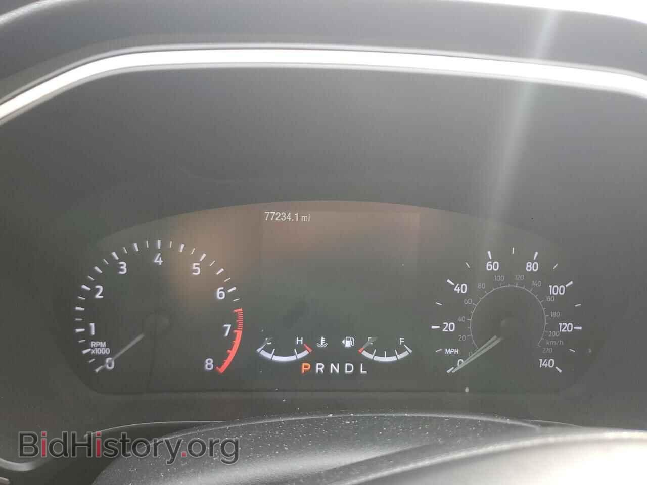 2020 FORD ESCAPE - VIN: 1FMCU9G60LUA65312 - Фото 9