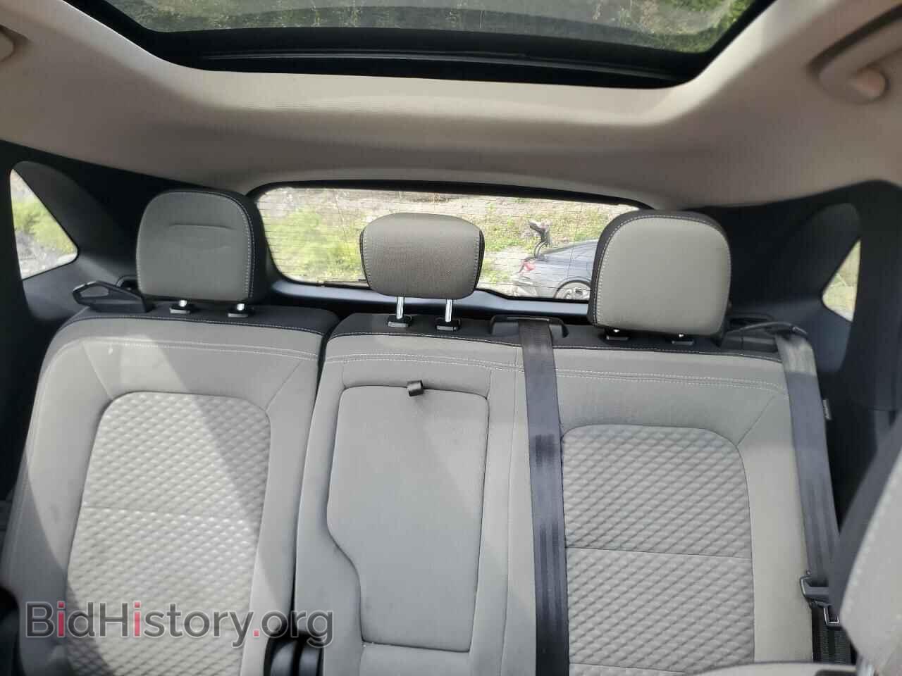 2020 FORD ESCAPE - VIN: 1FMCU9G60LUA65312 - Фото 10