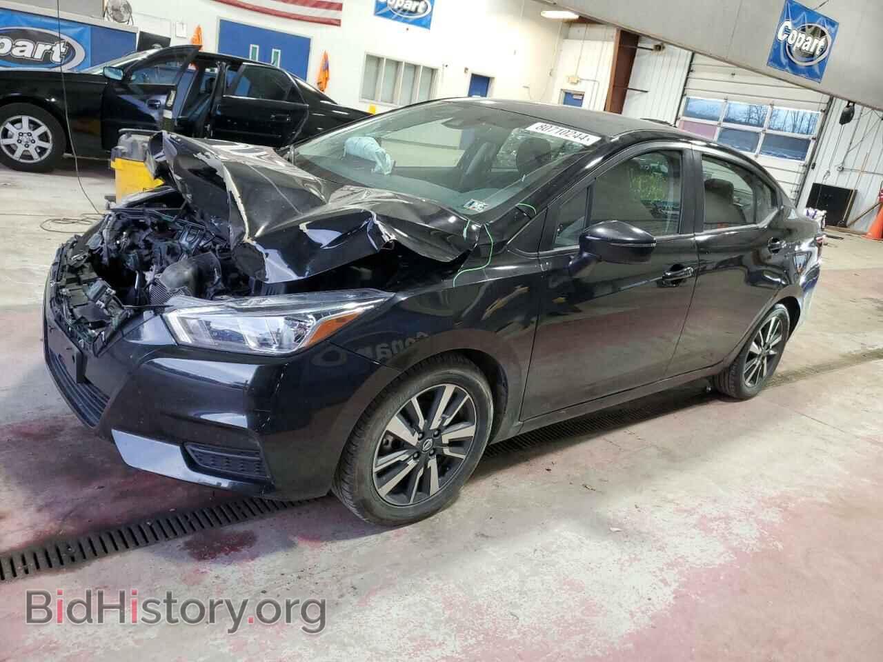 Photo 3N1CN8EVXML875051 - NISSAN VERSA 2021