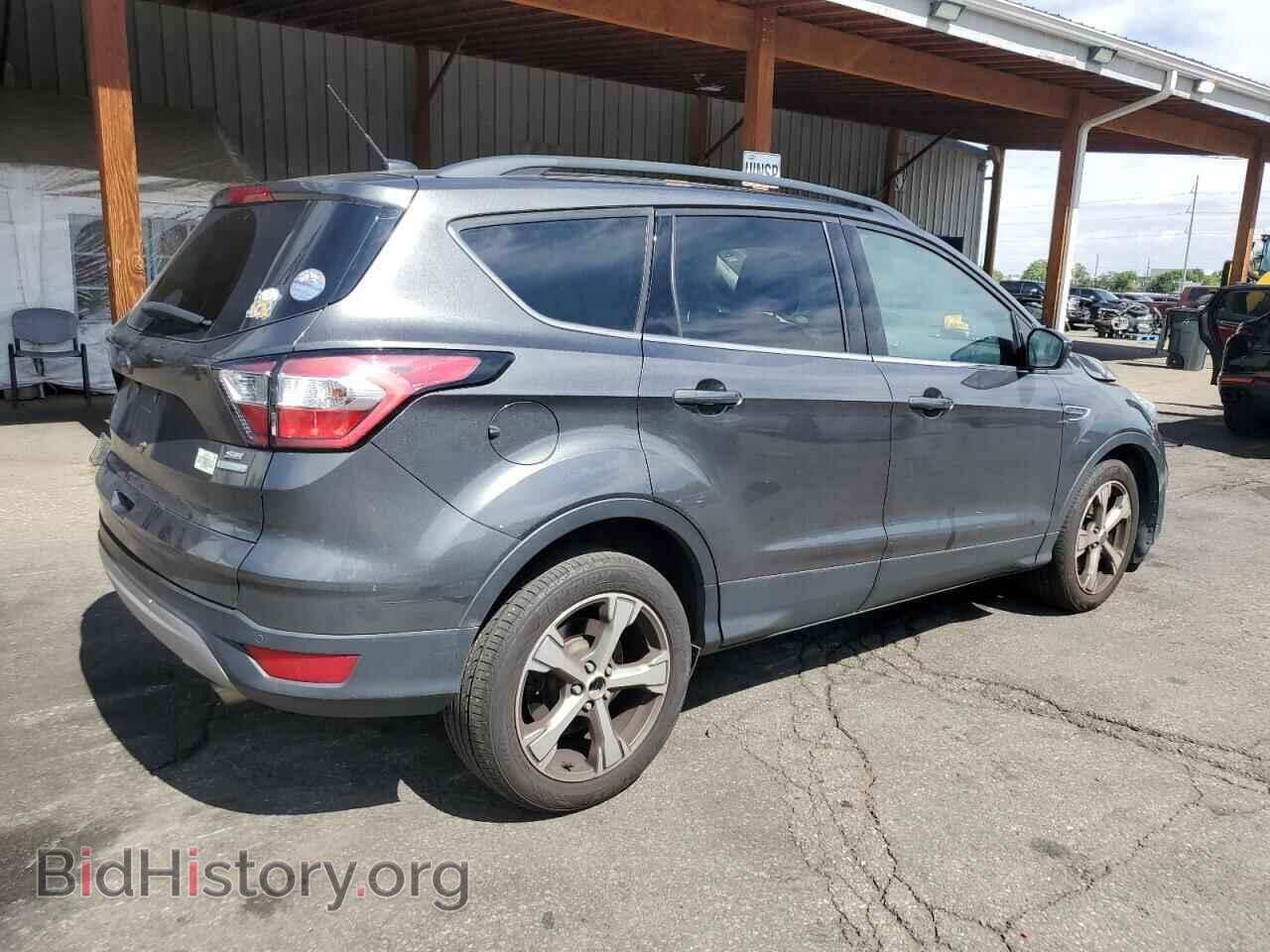 2017 FORD ESCAPE - VIN: 1FMCU0GDXHUD51282 - Фото 3