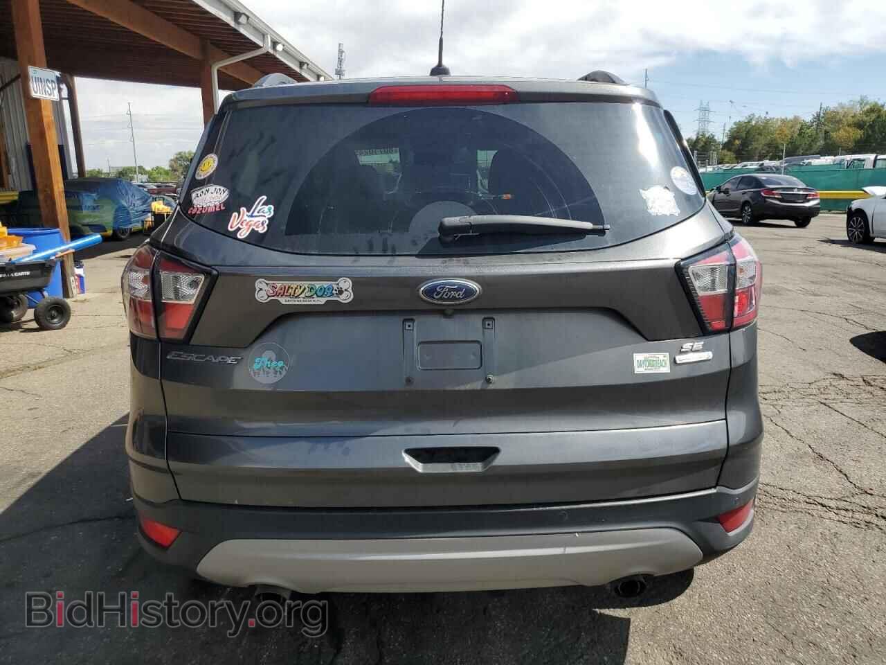 2017 FORD ESCAPE - VIN: 1FMCU0GDXHUD51282 - Фото 6