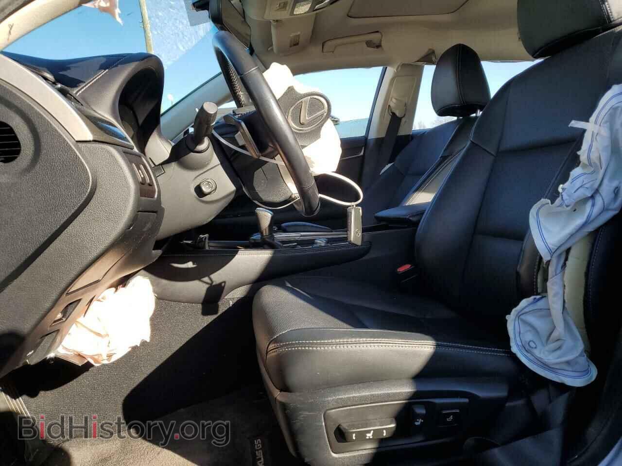 2016 LEXUS GS200 - VIN: JTHBA1BL3GA001830 - Фото 7