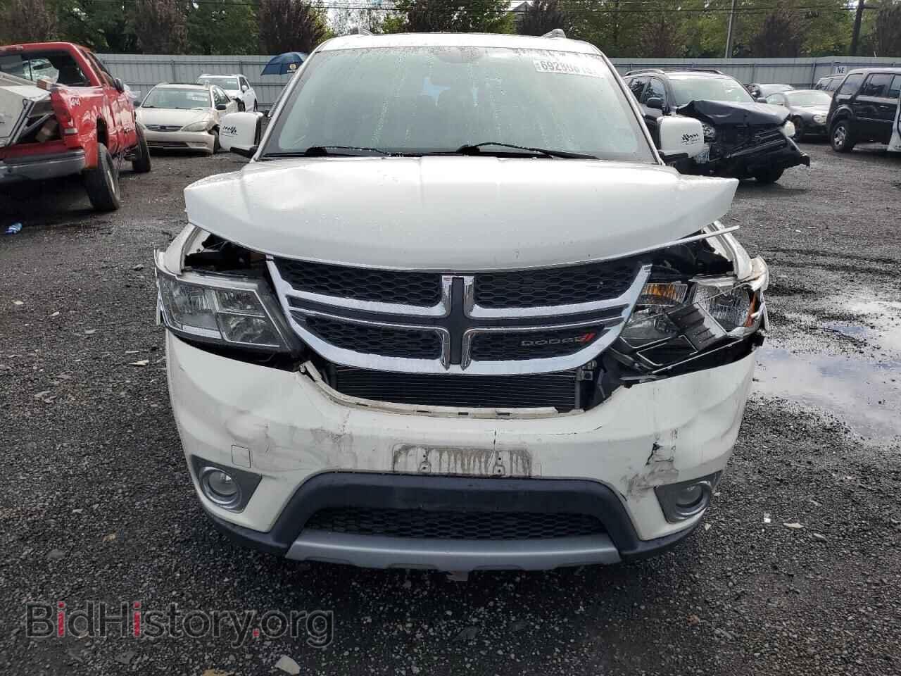 2015 DODGE JOURNEY - VIN: 3C4PDDDG8FT579087 - Фото 5