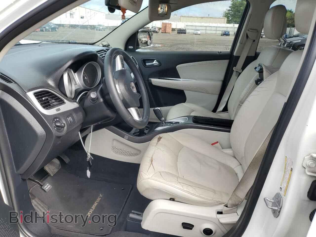 2015 DODGE JOURNEY - VIN: 3C4PDDDG8FT579087 - Фото 7