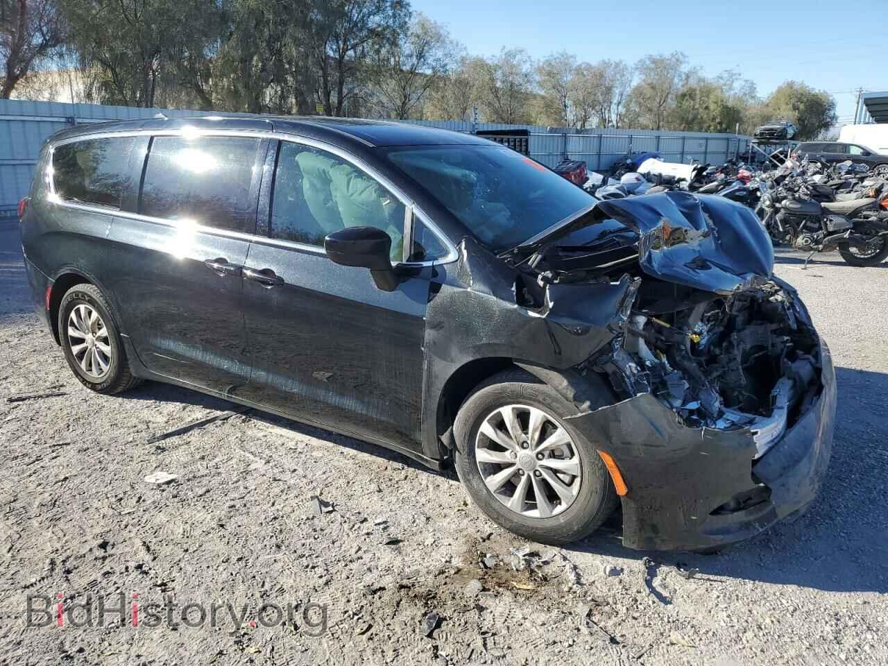 2017 CHRYSLER PACIFICA - VIN: 2C4RC1DG5HR505688 - Фото 4
