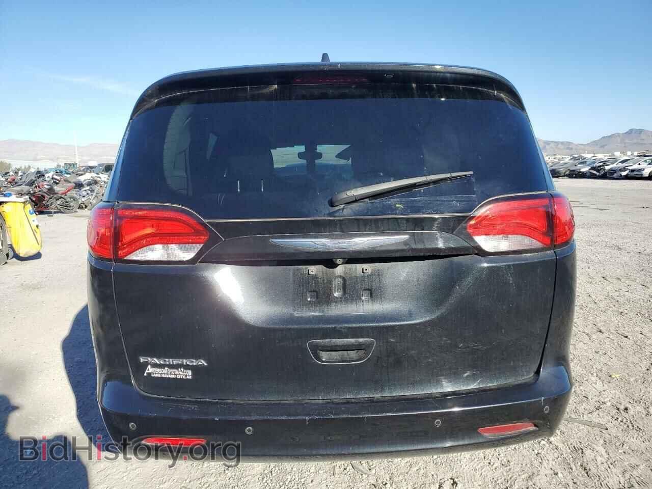 2017 CHRYSLER PACIFICA - VIN: 2C4RC1DG5HR505688 - Фото 6