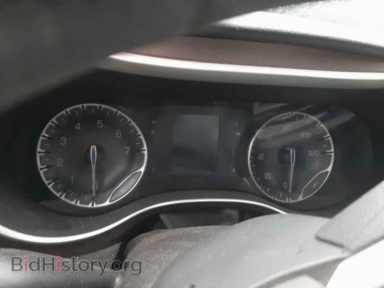 2017 CHRYSLER PACIFICA - VIN: 2C4RC1DG5HR505688 - Фото 9