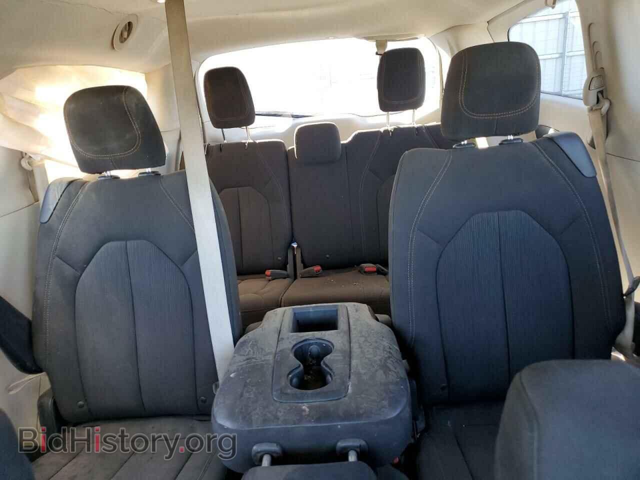 2017 CHRYSLER PACIFICA - VIN: 2C4RC1DG5HR505688 - Фото 10