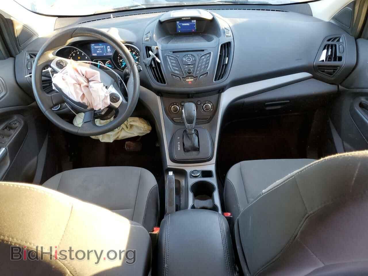 2014 FORD ESCAPE - VIN: 1FMCU0GX6EUC02454 - Фото 8