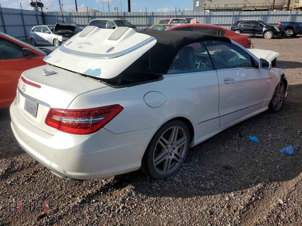 2011 MERCEDES-BENZ E-CLASS - VIN: WDDKK7CF4BF035139 - Фото 3