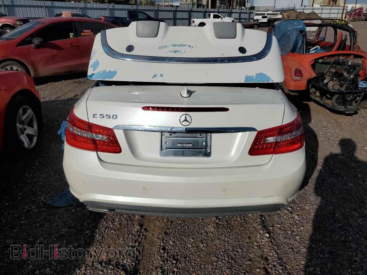 2011 MERCEDES-BENZ E-CLASS - VIN: WDDKK7CF4BF035139 - Фото 6
