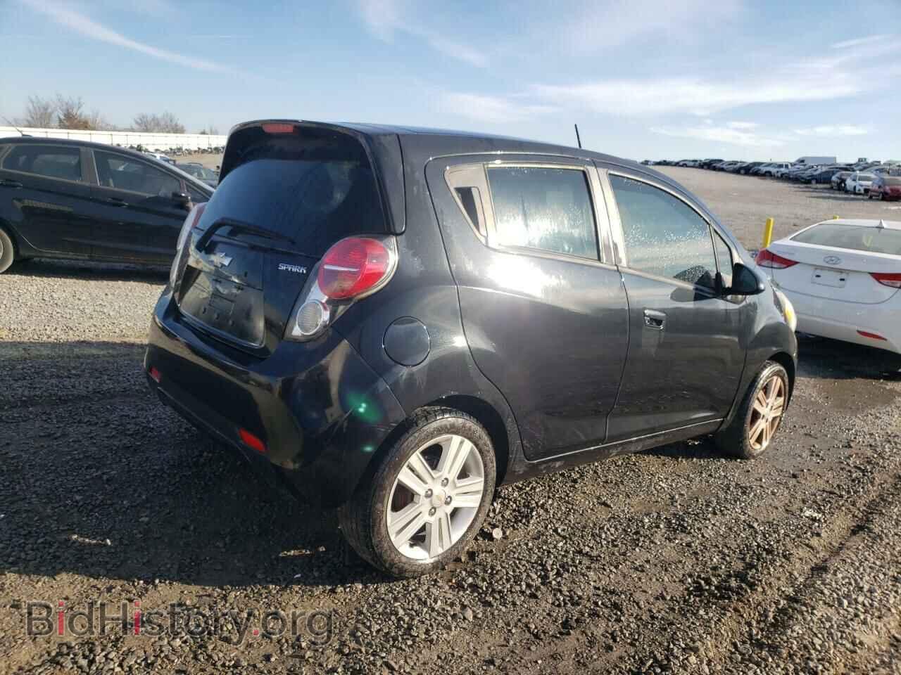 2015 CHEVROLET SPARK - VIN: KL8CD6S94FC741171 - Фото 3