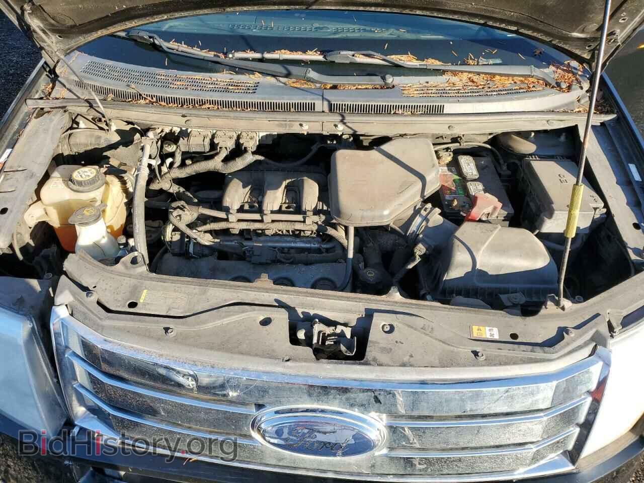 2008 FORD EDGE - VIN: 2FMDK49C88BA60727 - Фото 12