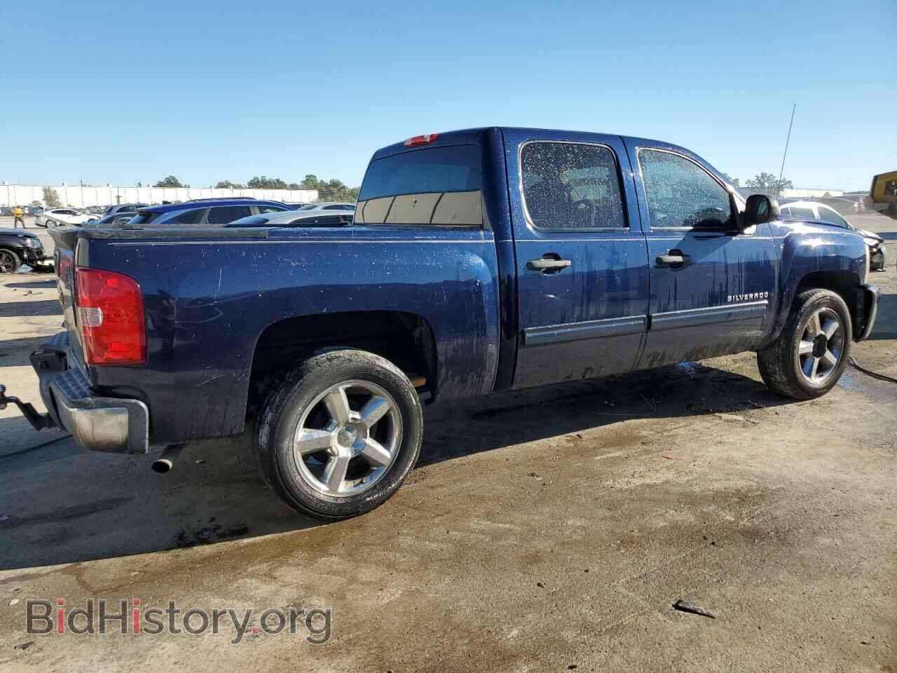 2012 CHEVROLET ALL Models - VIN: 3GCPCSE01CG245562 - Фото 3