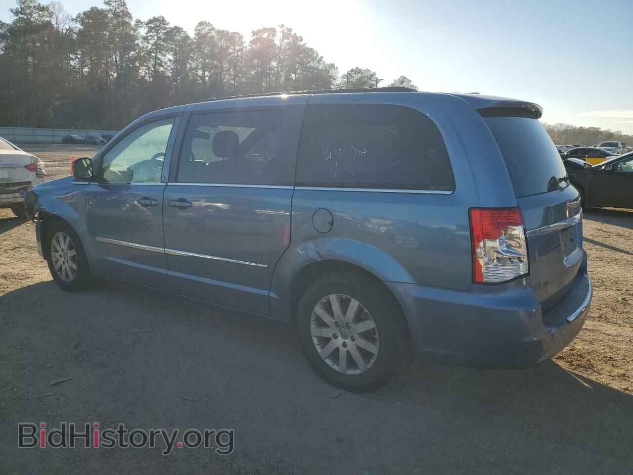 2012 CHRYSLER MINIVAN - VIN: 2C4RC1BG0CR170013 - Фото 2