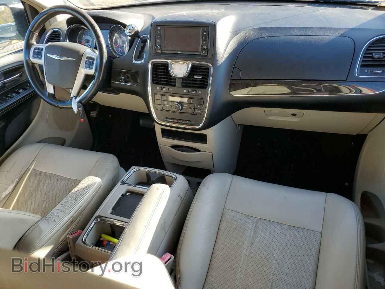 2012 CHRYSLER MINIVAN - VIN: 2C4RC1BG0CR170013 - Фото 8