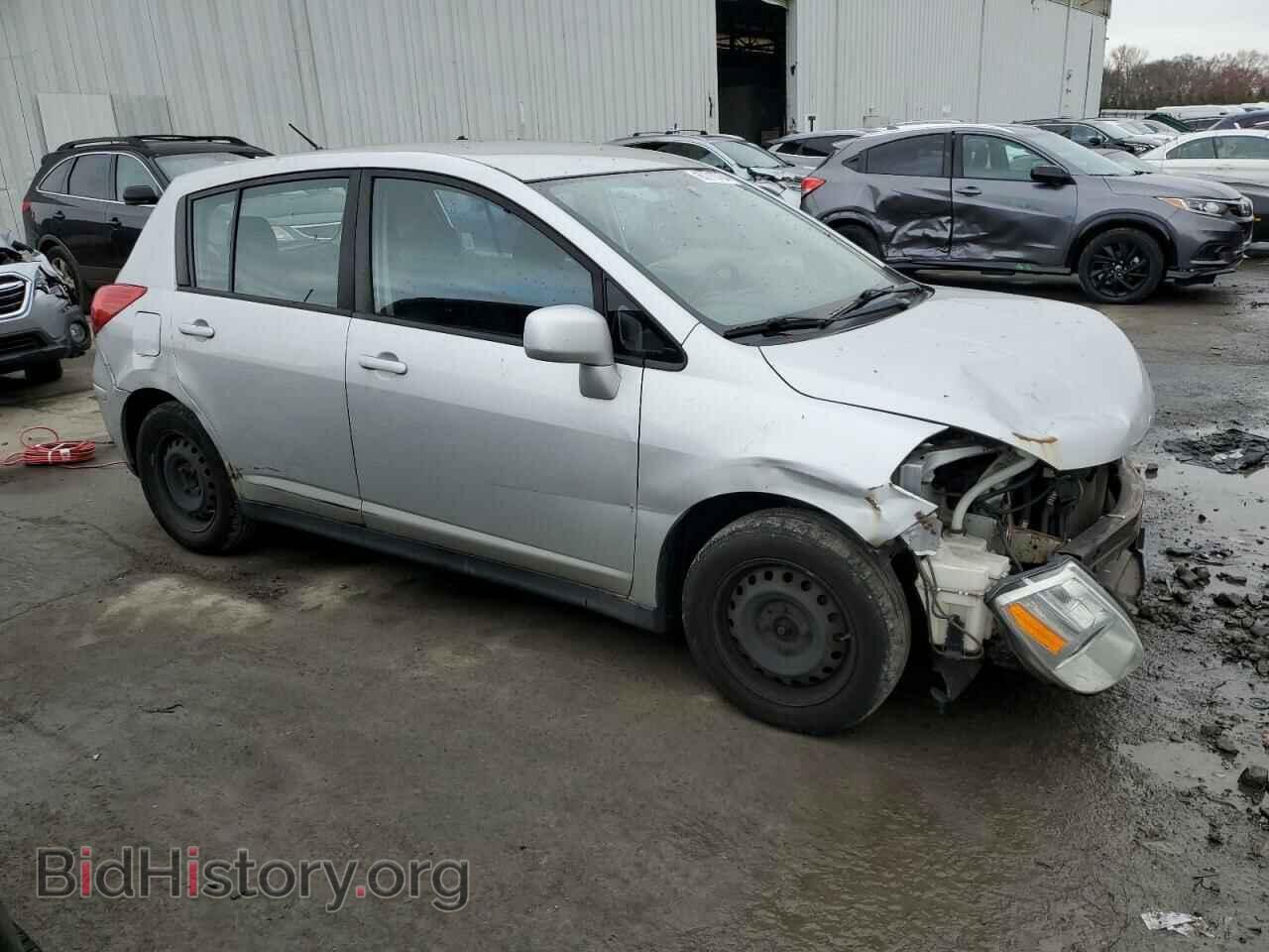 2011 NISSAN VERSA - VIN: 3N1BC1CP2BL504251 - Фото 4