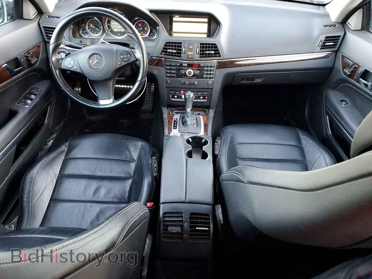 2010 MERCEDES-BENZ E-CLASS - VIN: WDDKJ5GB2AF023486 - Фото 8