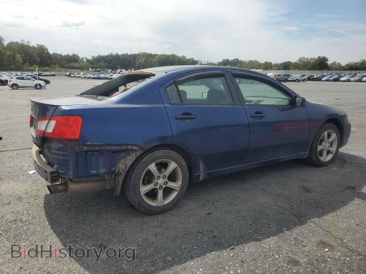 2009 MITSUBISHI GALANT - VIN: 4A3AB36F09E013047 - Фото 3
