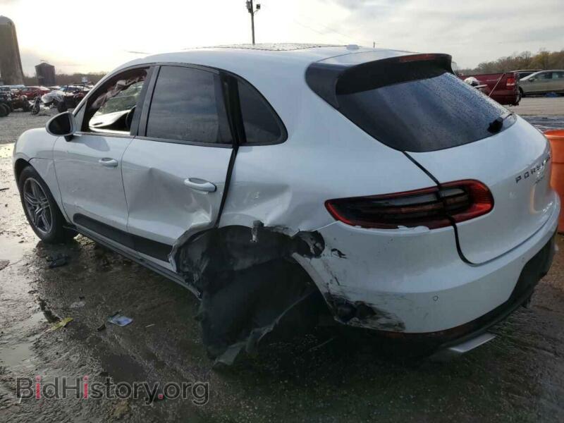 2017 Porsche MACAN (VIN WP1AA2A52HLB00049) — фото 2 из 13