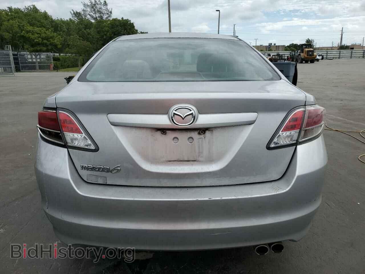 2012 MAZDA 6 - VIN: 1YVHZ8DHXC5M16016 - Фото 6