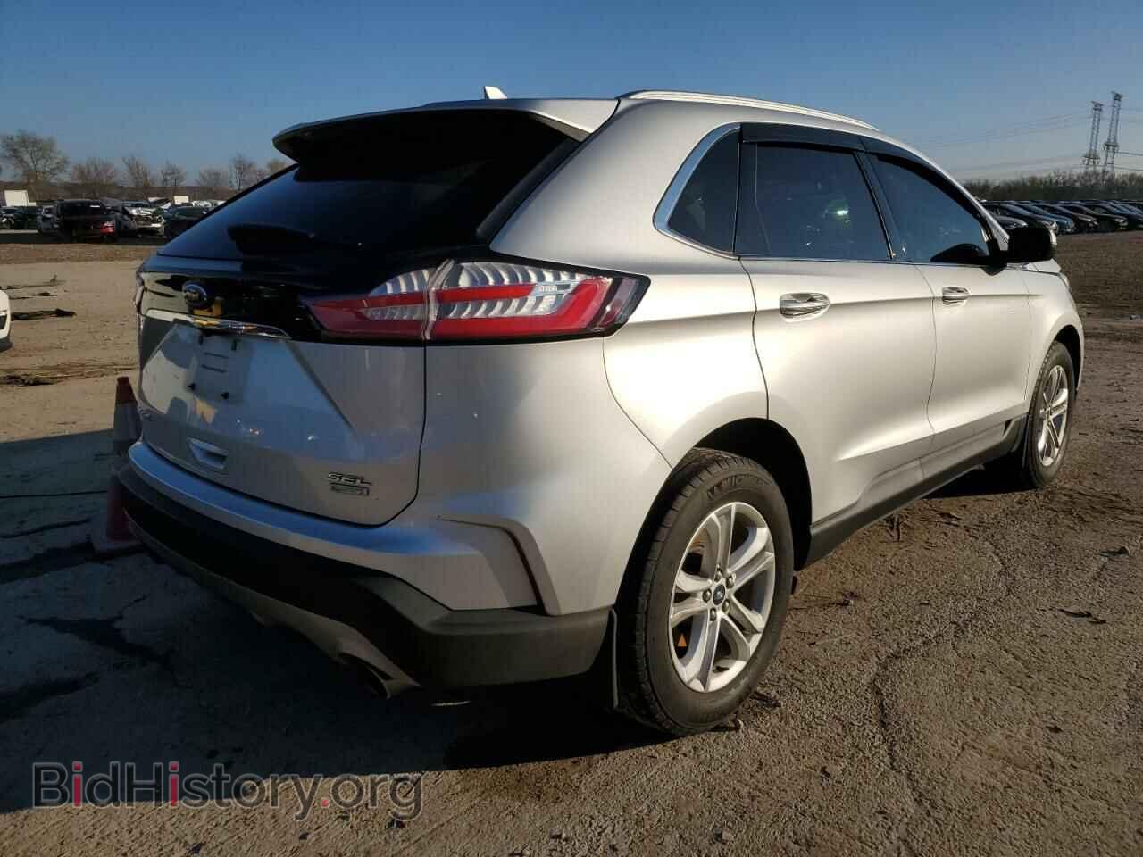 2019 FORD EDGE - VIN: 2FMPK3J91KBB90881 - Фото 3