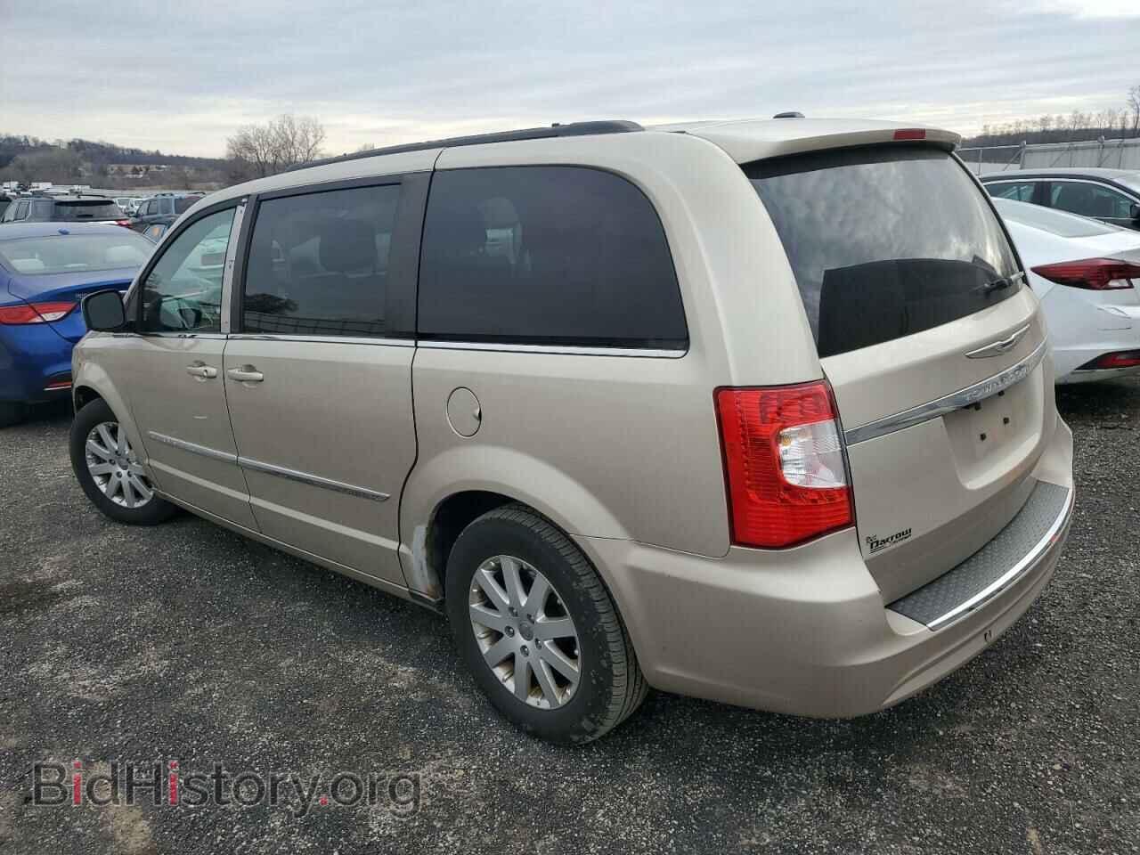2013 CHRYSLER MINIVAN - VIN: 2C4RC1BG3DR557785 - Photo 2