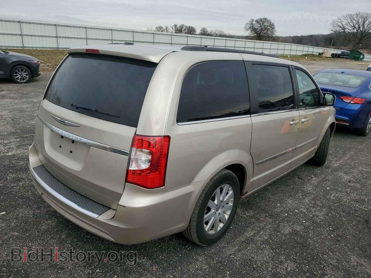 2013 CHRYSLER MINIVAN - VIN: 2C4RC1BG3DR557785 - Photo 3