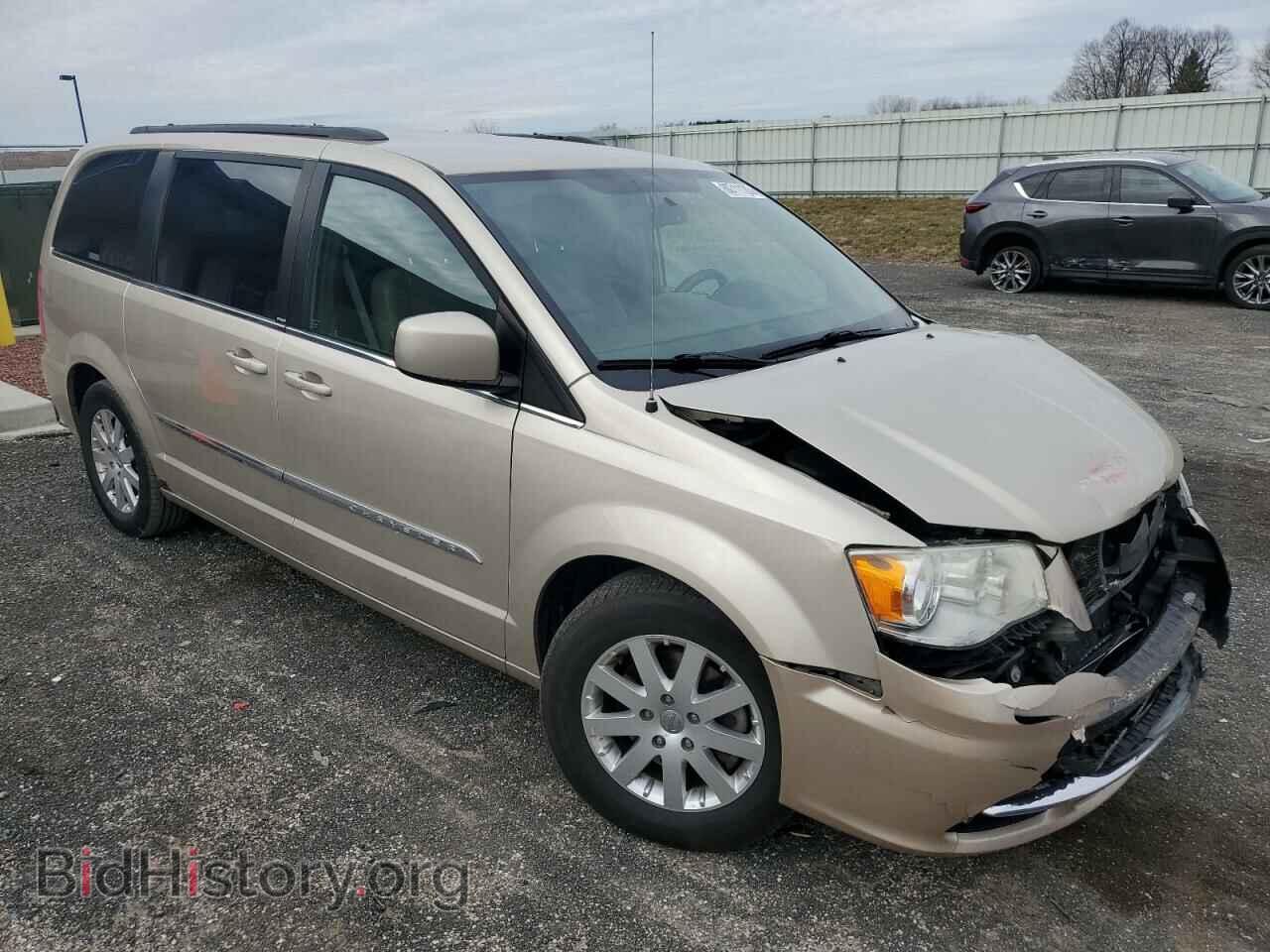 2013 CHRYSLER MINIVAN - VIN: 2C4RC1BG3DR557785 - Photo 4