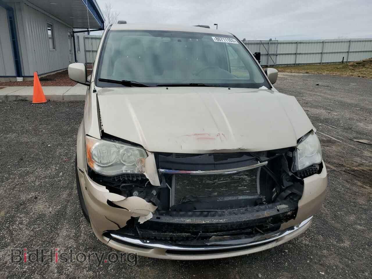 2013 CHRYSLER MINIVAN - VIN: 2C4RC1BG3DR557785 - Photo 5
