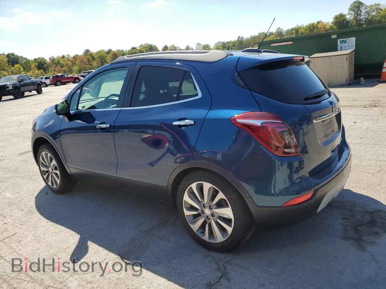 2019 BUICK ENCORE - VIN: KL4CJASB7KB746784 - Фото 2