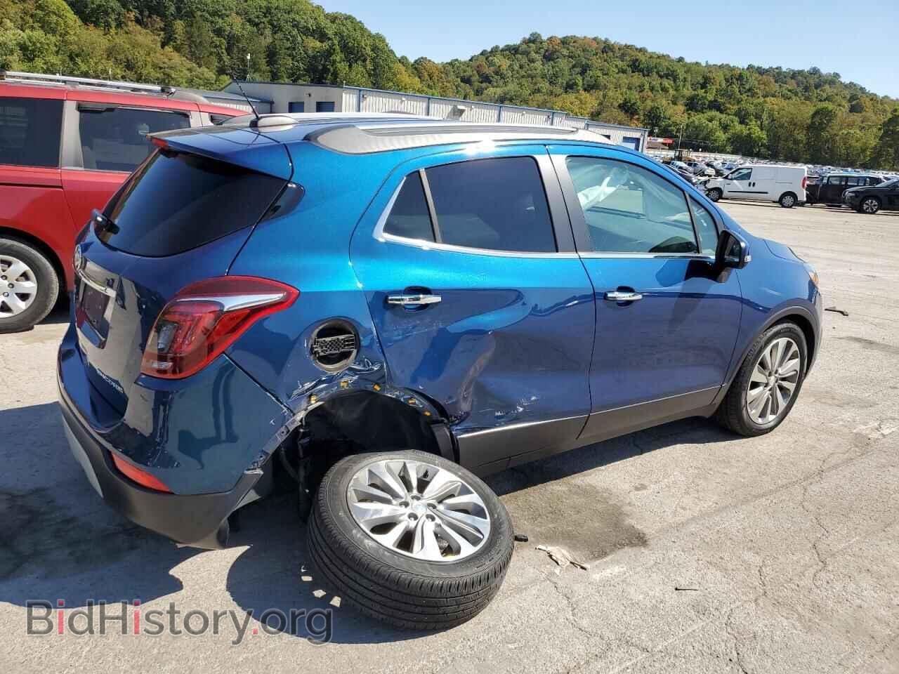 2019 BUICK ENCORE - VIN: KL4CJASB7KB746784 - Фото 3