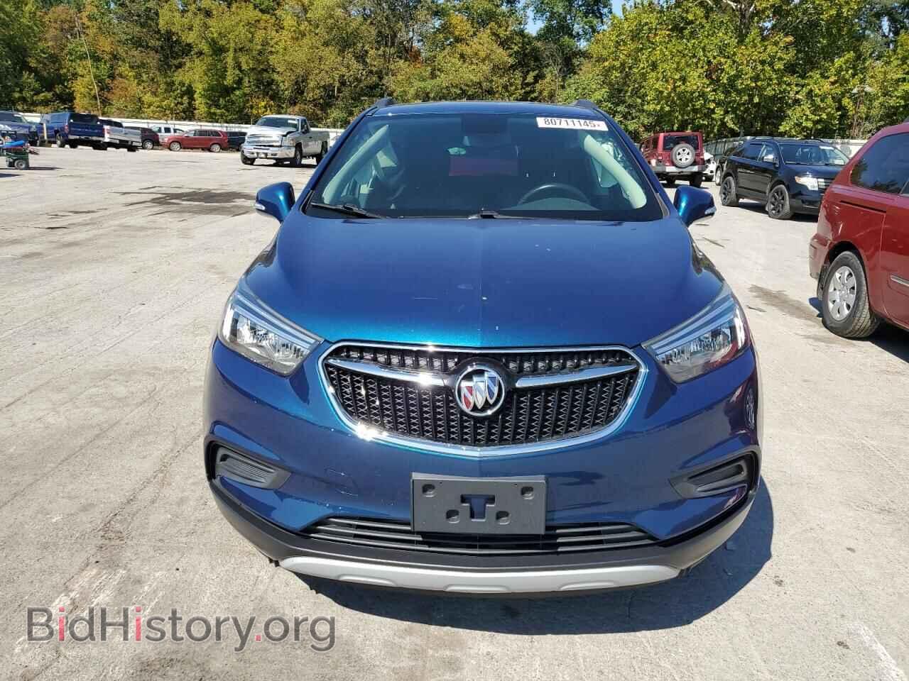 2019 BUICK ENCORE - VIN: KL4CJASB7KB746784 - Фото 5