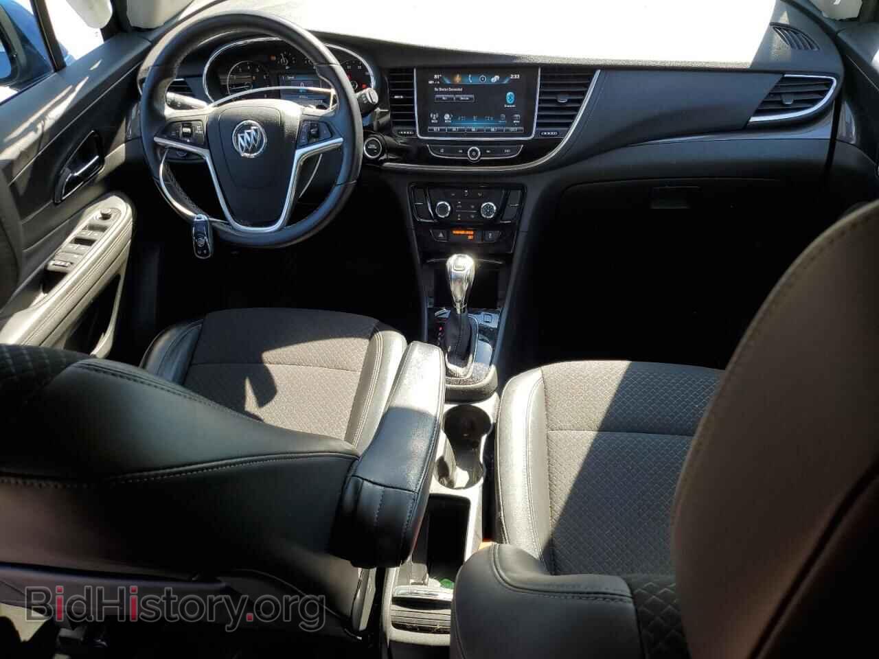 2019 BUICK ENCORE - VIN: KL4CJASB7KB746784 - Фото 8