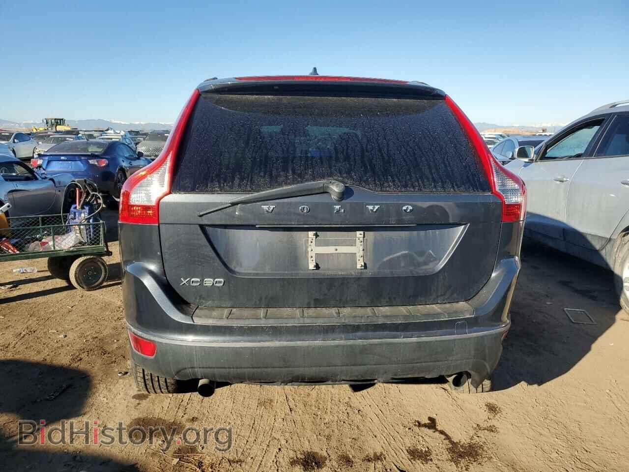 2011 VOLVO XC60 - VIN: YV4952DL0B2166841 - Фото 6