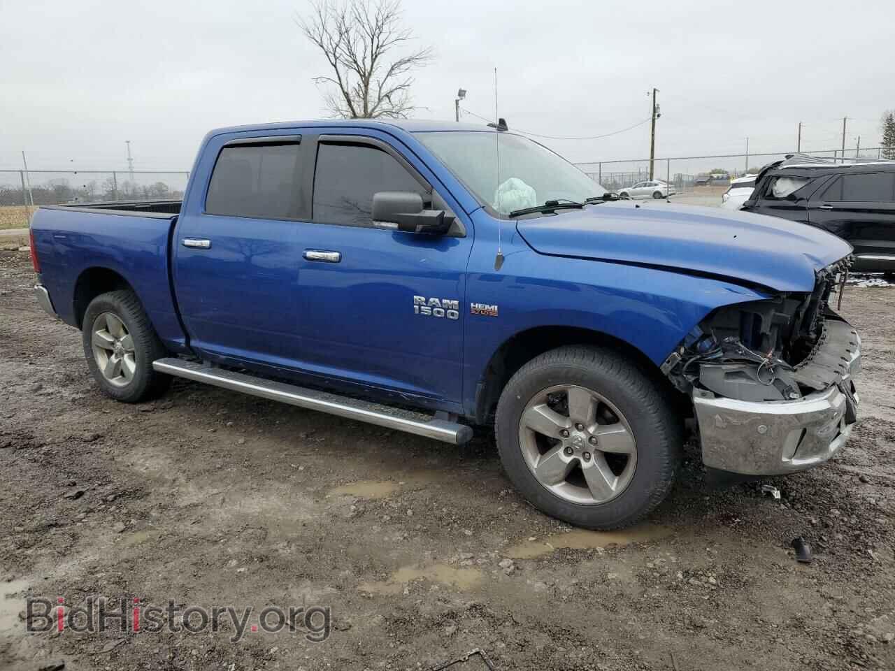 2016 RAM 1500 - VIN: 3C6RR7LT1GG185281 - Фото 4