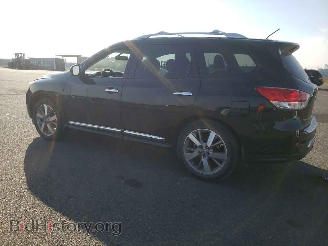 2015 NISSAN PATHFINDER - VIN: 5N1AR2MN4FC673002 - Фото 2