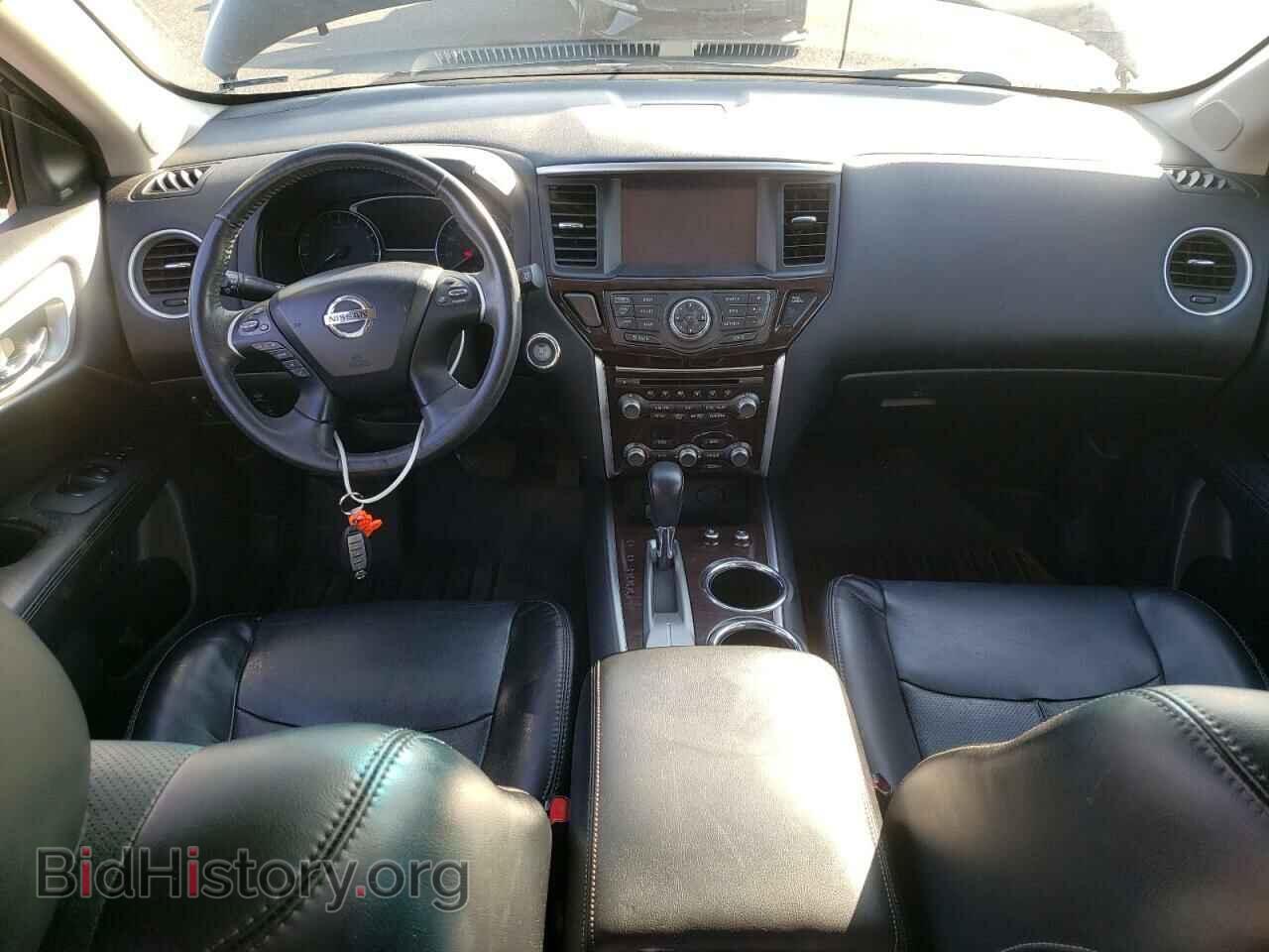 2015 NISSAN PATHFINDER - VIN: 5N1AR2MN4FC673002 - Фото 8