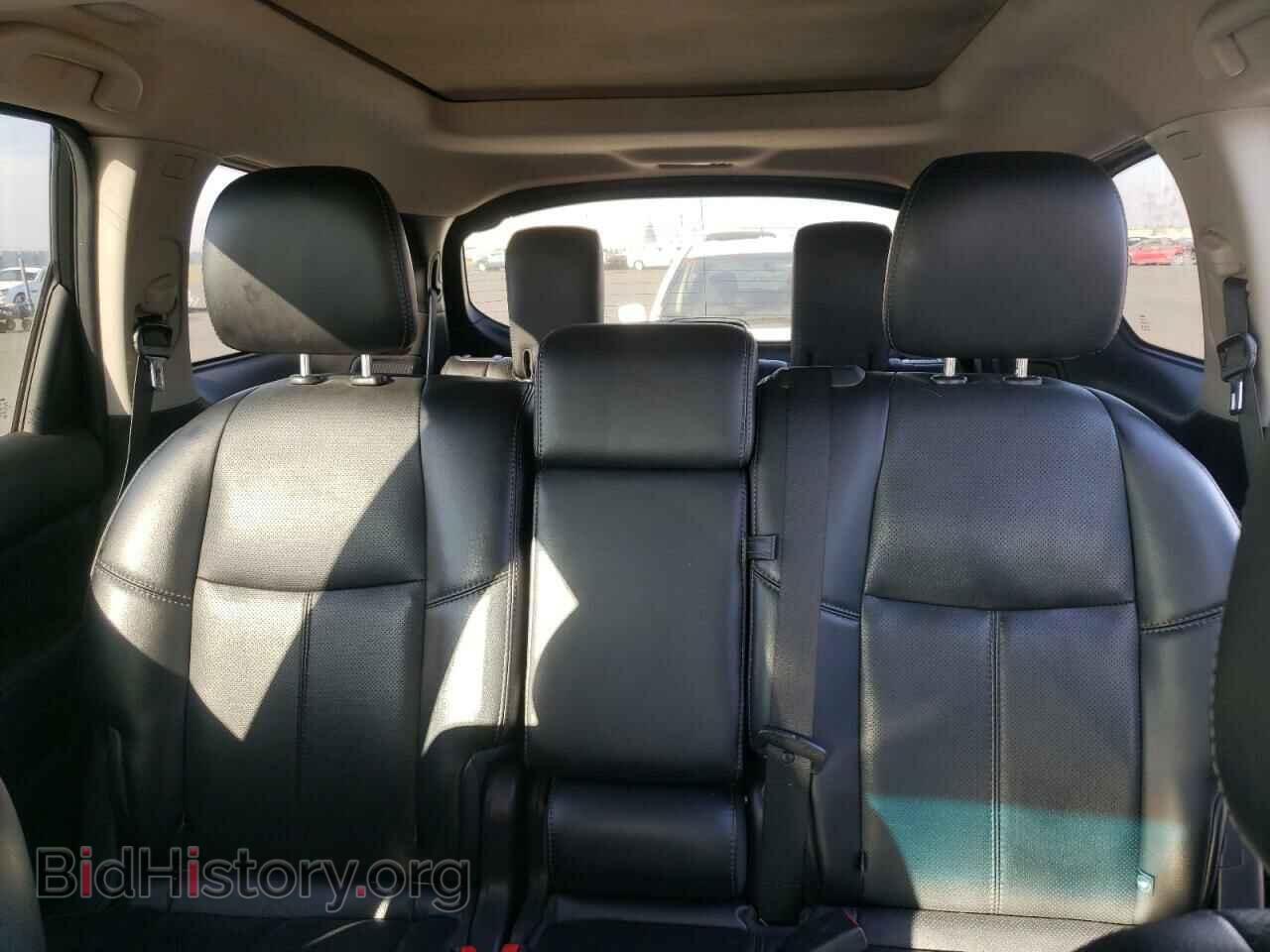 2015 NISSAN PATHFINDER - VIN: 5N1AR2MN4FC673002 - Фото 10
