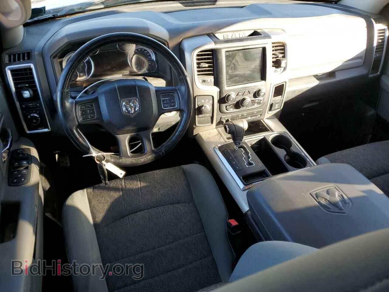 2013 RAM 1500 - VIN: 1C6RR7LT7DS555931 - Photo 8