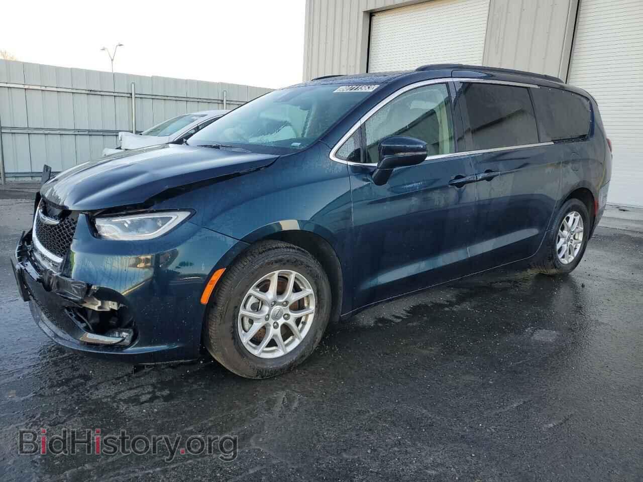 Фотография 2C4RC1BG2NR182120 - CHRYSLER PACIFICA 2022