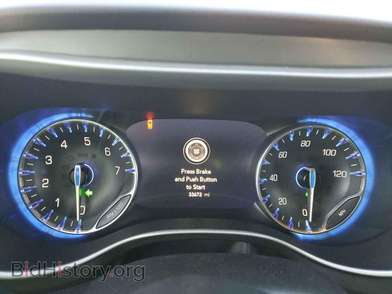 2022 CHRYSLER PACIFICA - VIN: 2C4RC1BG2NR182120 - Фото 9