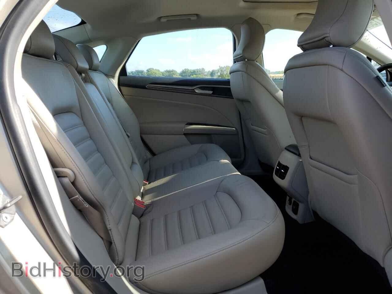 2017 FORD FUSION - VIN: 3FA6P0T96HR411890 - Фото 10